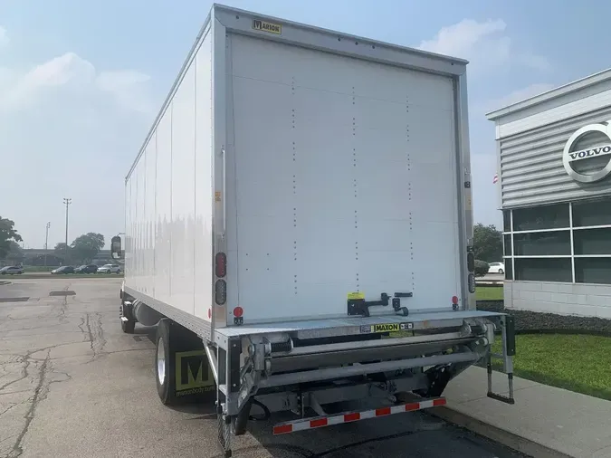 2026 MACK MD MD6 Marion 26x97x102