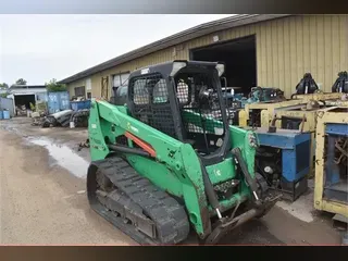 2016 BOBCAT T630