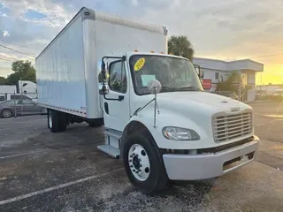 2019 FREIGHTLINER/MERCEDES M2 106
