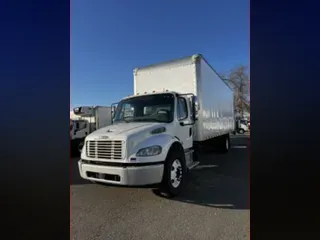 2019 FREIGHTLINER/MERCEDES M2 106