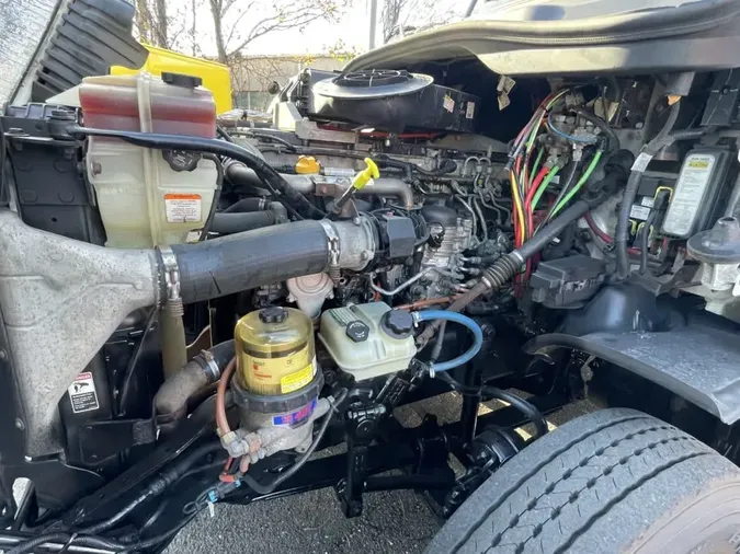 2019 FREIGHTLINER/MERCEDES CASCADIA 125c39fb78e41625c83517cdaa40a25624c