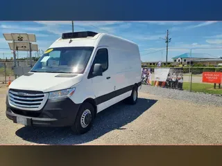 2019 MERCEDES-BENZ SPRINTER 3500