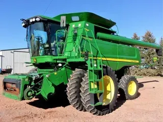 2008 John Deere 9870 STS