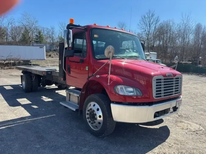 2020 FREIGHTLINER/MERCEDES M2 106