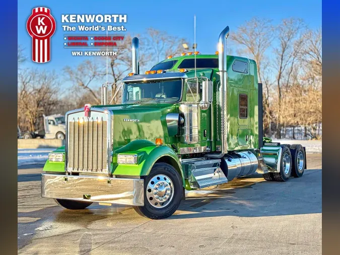 2025 KENWORTH W900Lc3a1cbbc1046c6e618c13ba59f5d0e4b