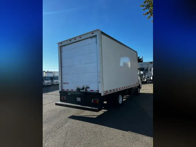 2019 ISUZU NPR