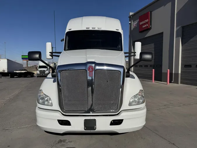 2020 Kenworth T680