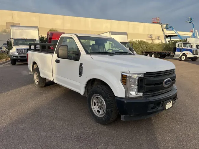 2019 Ford F-250