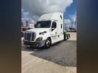 2019 FREIGHTLINER/MERCEDES CASCADIA 125