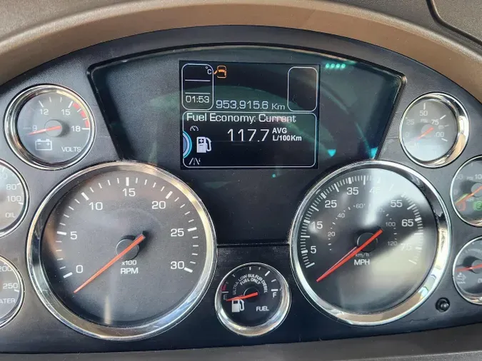 2019 Kenworth T680