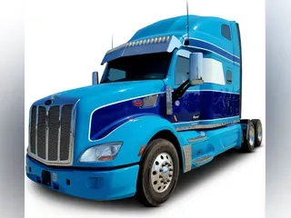 2020 Peterbilt 579