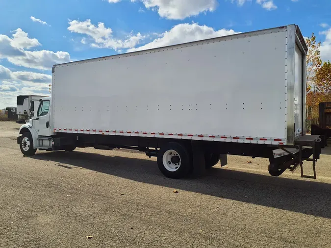 2017 FREIGHTLINER/MERCEDES M2 106