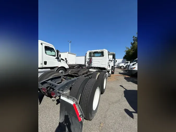 2018 NAVISTAR INTERNATIONAL LT625 DAYCAB T/A