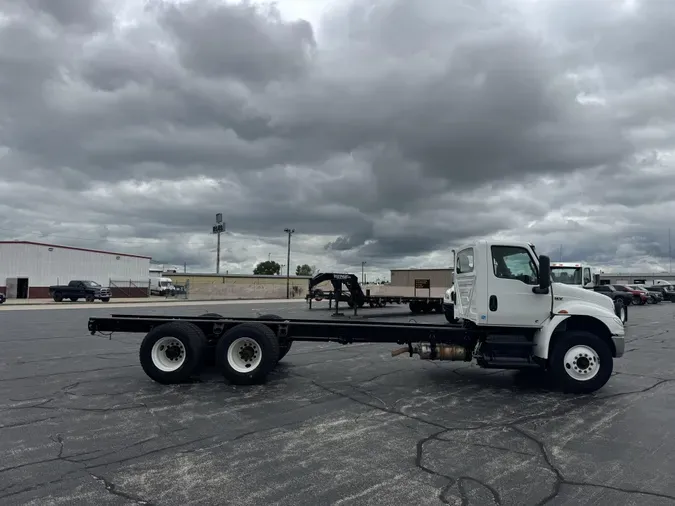 2021 International MV607