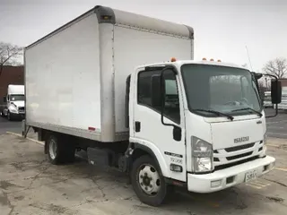 2016 ISUZU TRUCK NQR