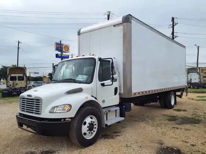 2019 FREIGHTLINER/MERCEDES M2 106