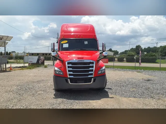 2021 FREIGHTLINER/MERCEDES NEW CASCADIA PX12664c3abe3343da1ec576116170bea8b0f85