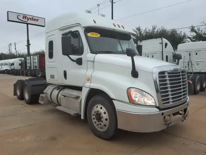 2020 FREIGHTLINER/MERCEDES CASCADIA 125c3add440afc4040fec332de9a4e5c68a