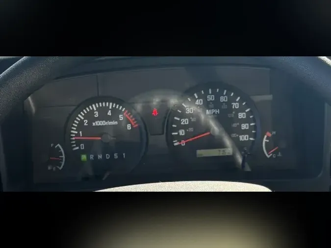 2025 ISUZU GAS NPRGASHD