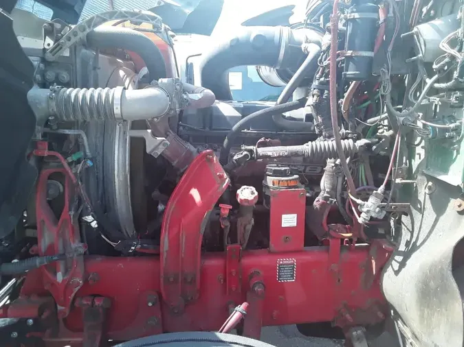 2018 MACK TRUCKS, INC. CHU613