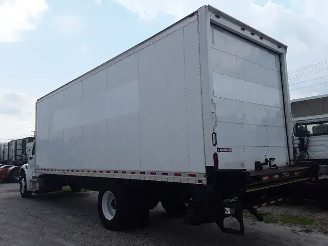 2017 FREIGHTLINER/MERCEDES M2 106