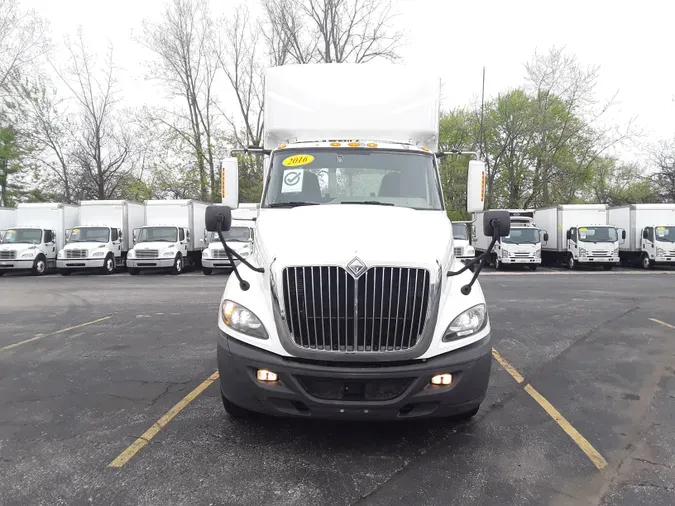 2016 NAVISTAR INTERNATIONAL PROSTAR