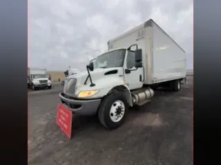 2022 NAVISTAR INTERNATIONAL MV607 (4X2)