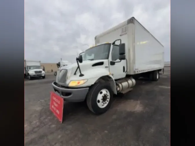 2022 NAVISTAR INTERNATIONAL MV607 (4X2)c3b054e5d8d9dab1b7181e7b576c8058