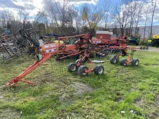 Kuhn GA6002