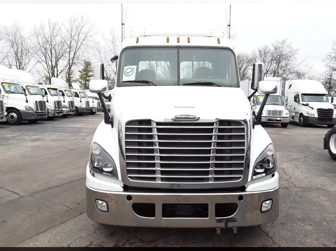 2019 FREIGHTLINER/MERCEDES CASCADIA 125