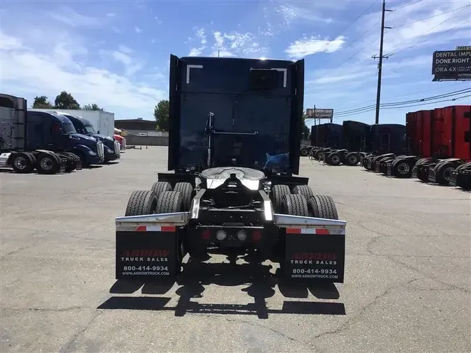 2021 KENWORTH T680