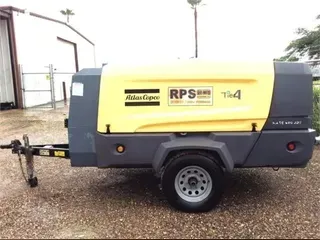 2016 ATLAS COPCO XATS400JD7