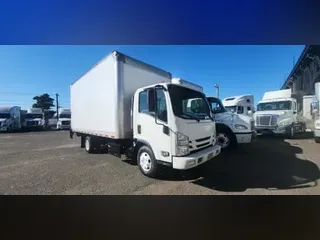 2018 ISUZU NPR HD