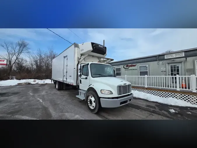 2019 FREIGHTLINER/MERCEDES M2 106