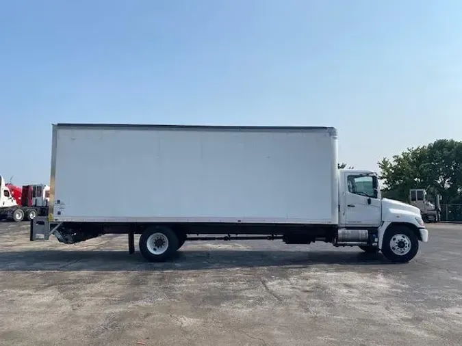 2020 Hino 268A