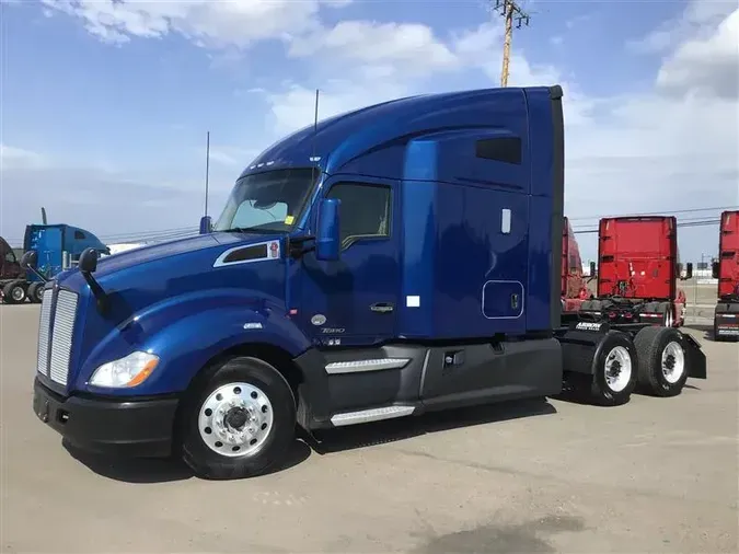 2021 KENWORTH T680