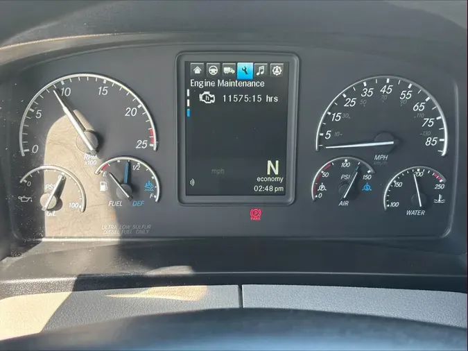 2022 Freightliner Cascadia 126c3b857719fec2beefe68ebde9b6a25c4