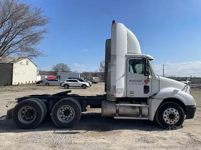 2009 FREIGHTLINER COLUMBIA 120c3b8a52185076dd516614481f2b76bb6