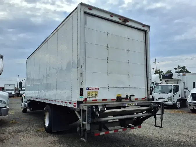 2020 NAVISTAR INTERNATIONAL MV607 (4X2)
