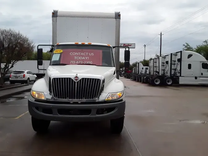 2019 NAVISTAR INTERNATIONAL 4300