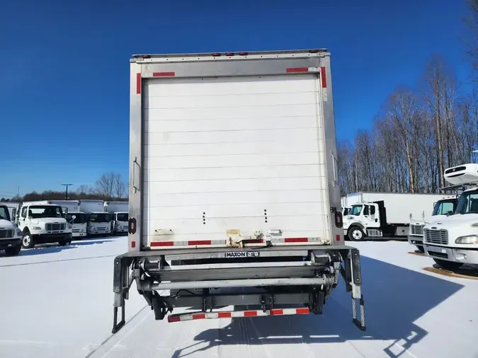 2020 NAVISTAR INTERNATIONAL MV607 (4X2)