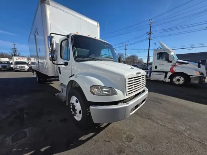 2019 FREIGHTLINER/MERCEDES M2 106