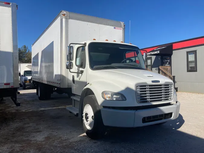 2017 FREIGHTLINER/MERCEDES M2 106