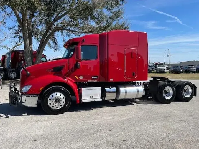 2022 Peterbilt 579