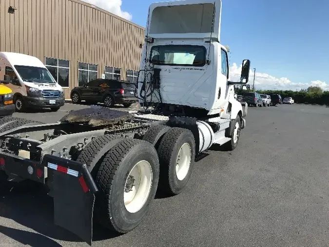 2018 International LT625