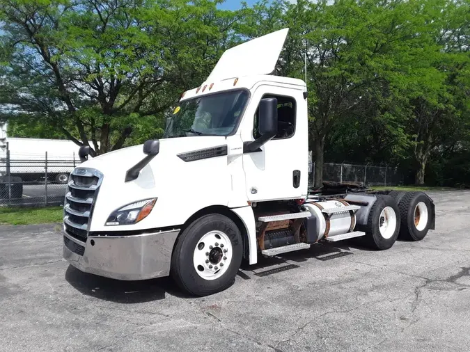 2019 FREIGHTLINER/MERCEDES NEW CASCADIA PX12664c3be2b7cefb3787b49c85d1385c72972