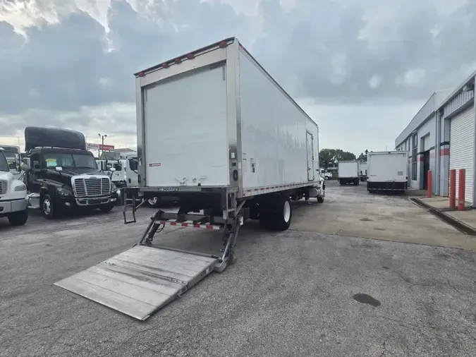 2022 NAVISTAR INTERNATIONAL MV607 (4X2)