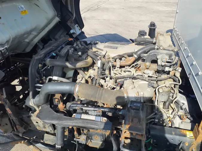 2021 CHEVROLET MOTOR DIV. LCF 4500HDc3c026e8e668c5da08db370ced4e3030