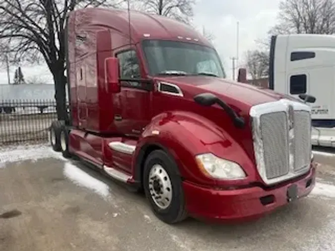 2020 Kenworth T680