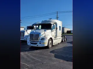 2013 International Pro Star